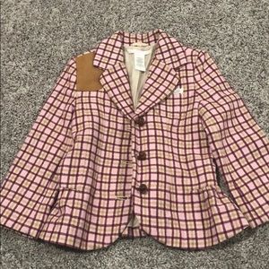 Janie and jack blazer